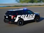 Ford Explorer Police Interceptor Utility 2010 года